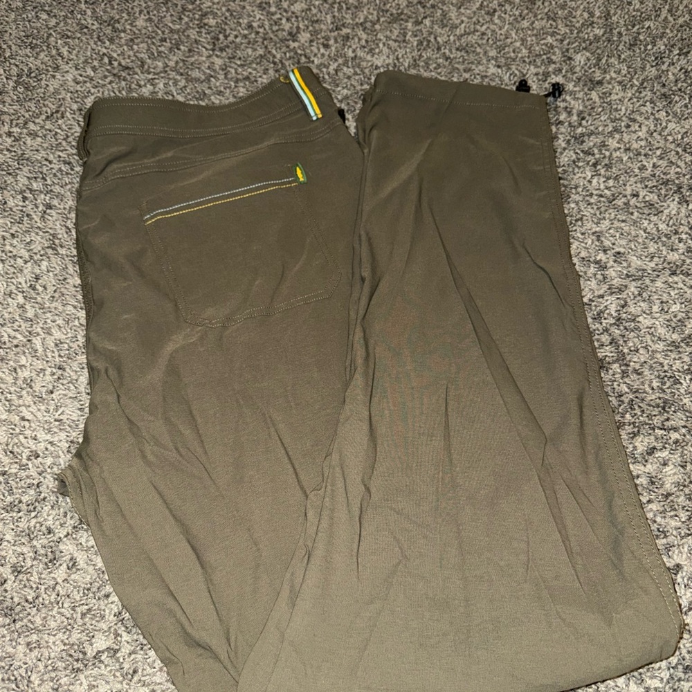Men's Grey Chinos